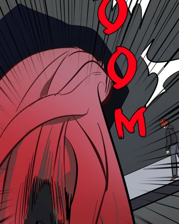 Shinigami ni datte, Ai wa aru. Chapter 46 page 66 - 