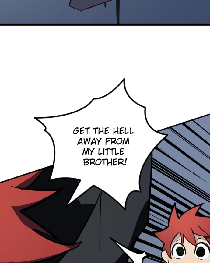 Shinigami ni datte, Ai wa aru. Chapter 46 page 8 - 