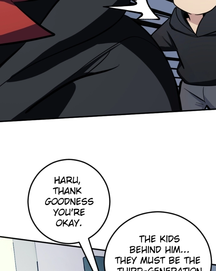 Shinigami ni datte, Ai wa aru. Chapter 46 page 9 - 