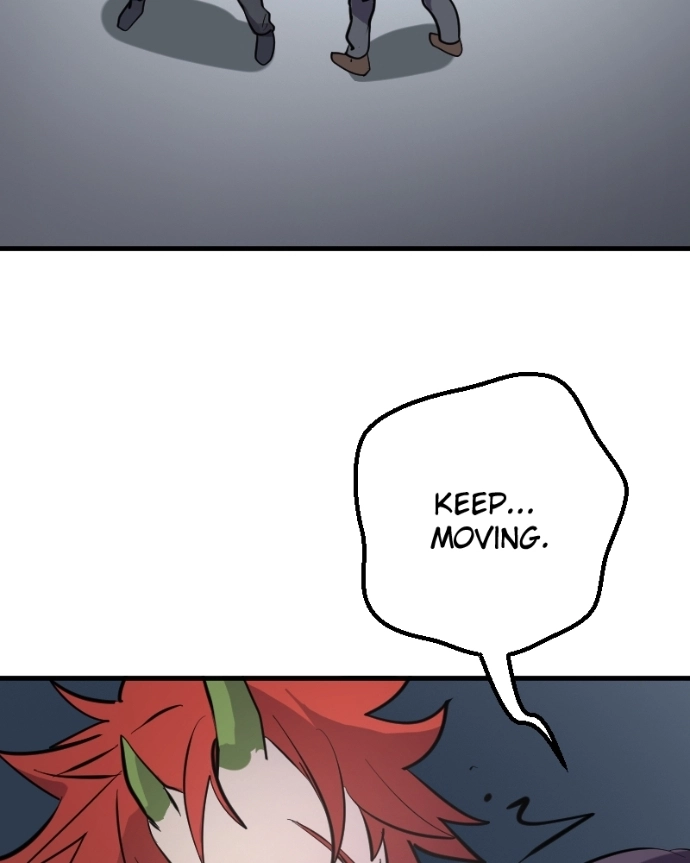 Shinigami ni datte, Ai wa aru. Chapter 46 page 81 - 