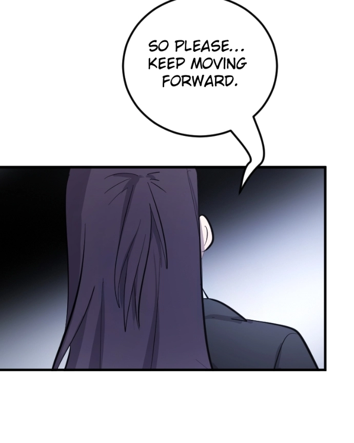 Shinigami ni datte, Ai wa aru. Chapter 46 page 86 - 