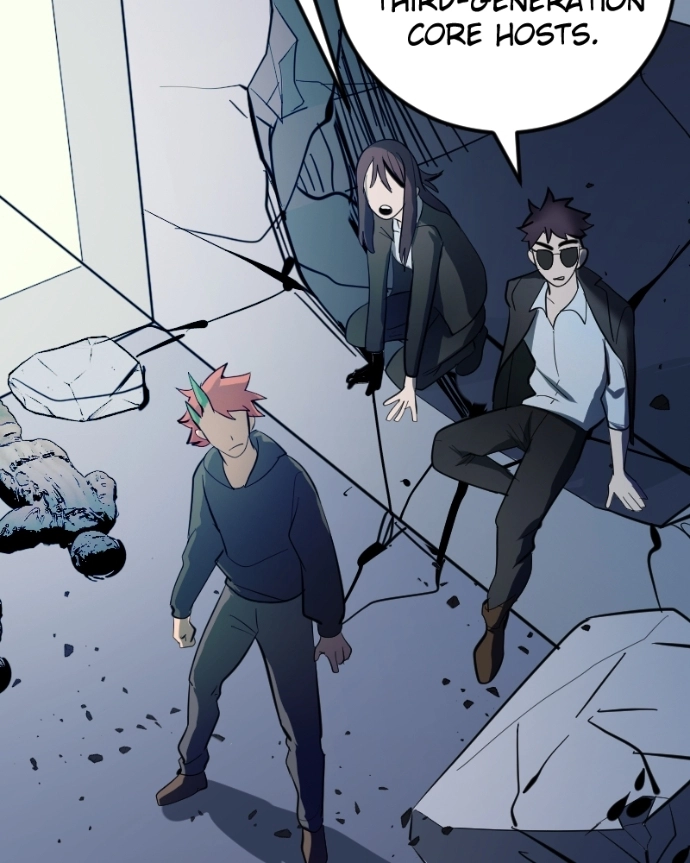 Shinigami ni datte, Ai wa aru. Chapter 46 page 10 - 