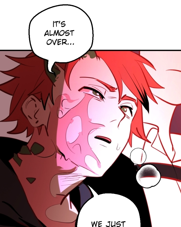 Shinigami ni datte, Ai wa aru. Chapter 47 page 13 - 