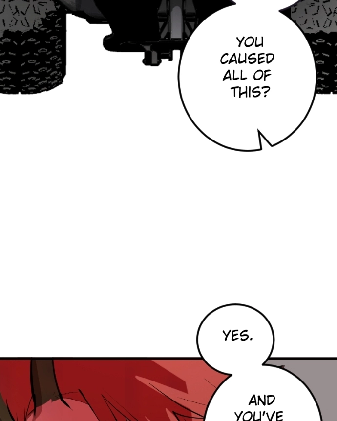 Shinigami ni datte, Ai wa aru. Chapter 47 page 26 - 