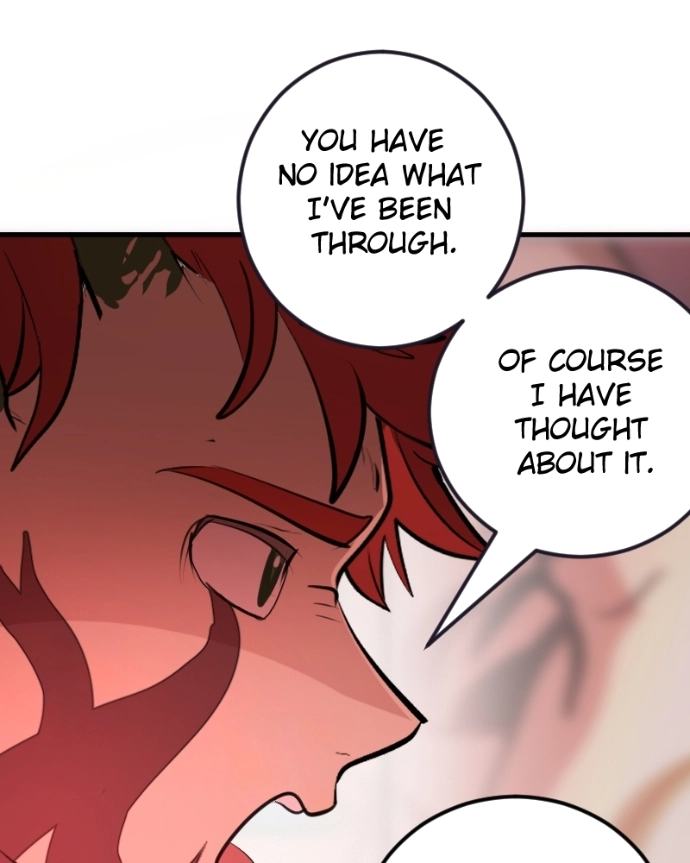 Shinigami ni datte, Ai wa aru. Chapter 47 page 33 - 