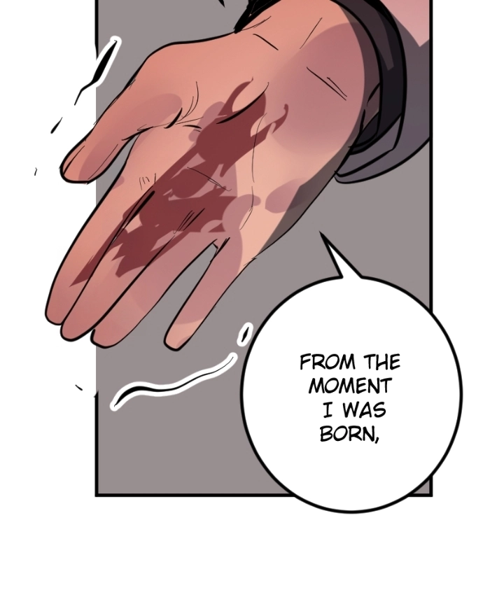 Shinigami ni datte, Ai wa aru. Chapter 47 page 38 - 
