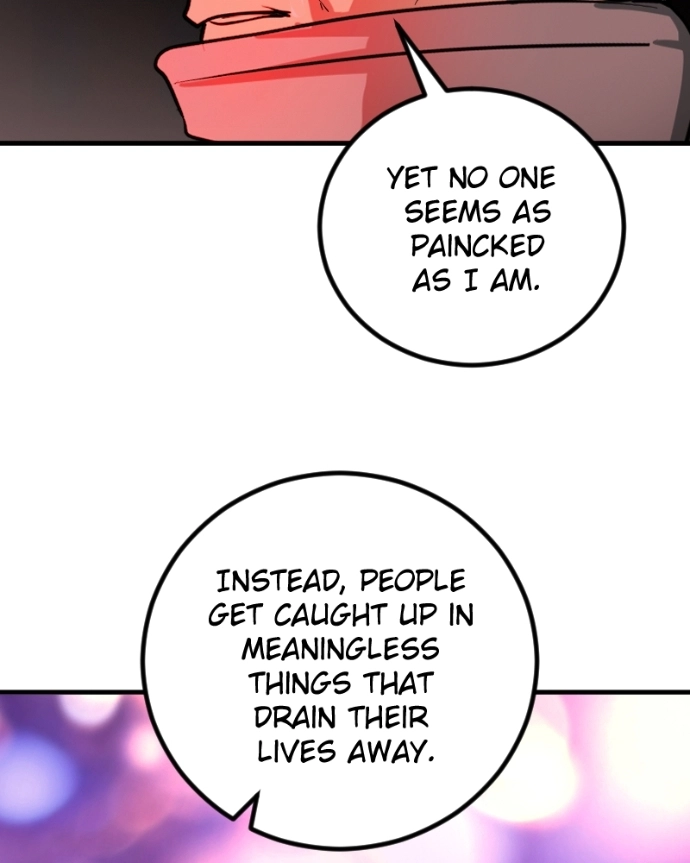 Shinigami ni datte, Ai wa aru. Chapter 47 page 43 - 