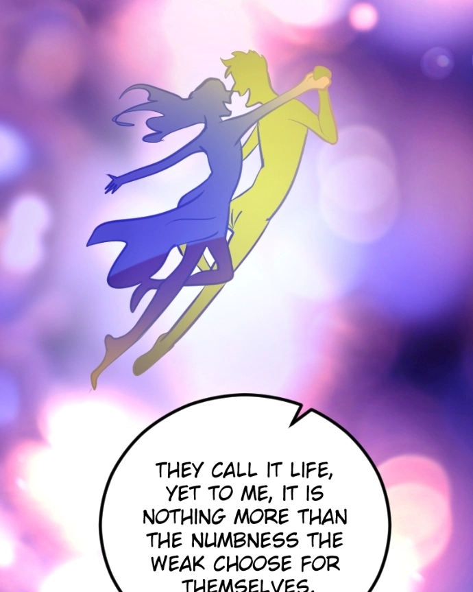 Shinigami ni datte, Ai wa aru. Chapter 47 page 44 - 