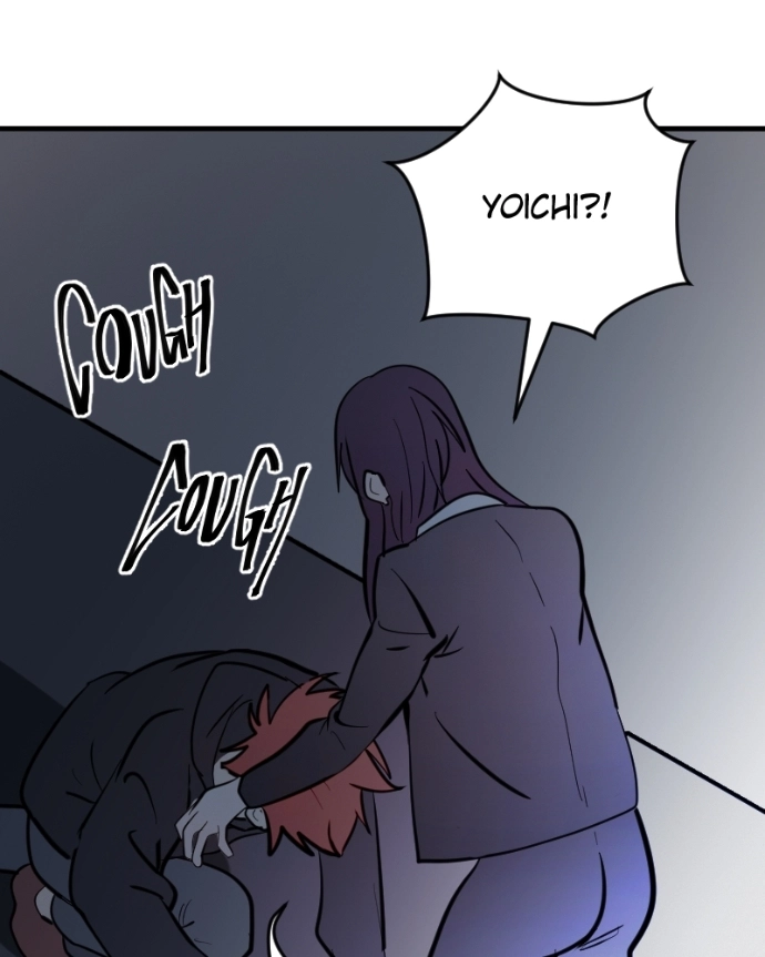 Shinigami ni datte, Ai wa aru. Chapter 47 page 6 - 