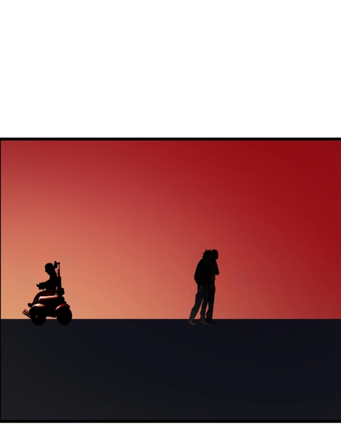 Shinigami ni datte, Ai wa aru. Chapter 47 page 53 - 