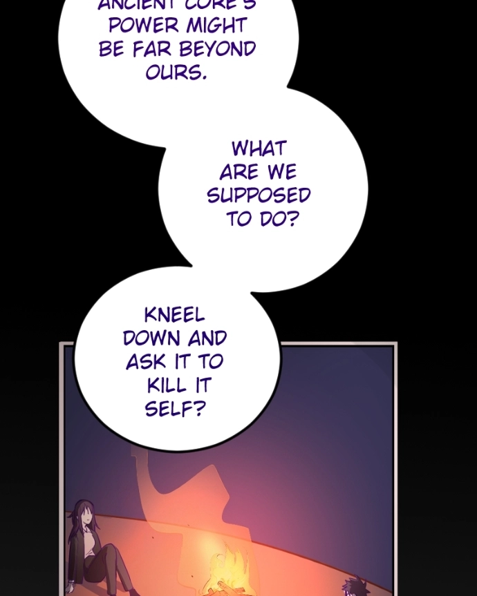Shinigami ni datte, Ai wa aru. Chapter 47 page 71 - 
