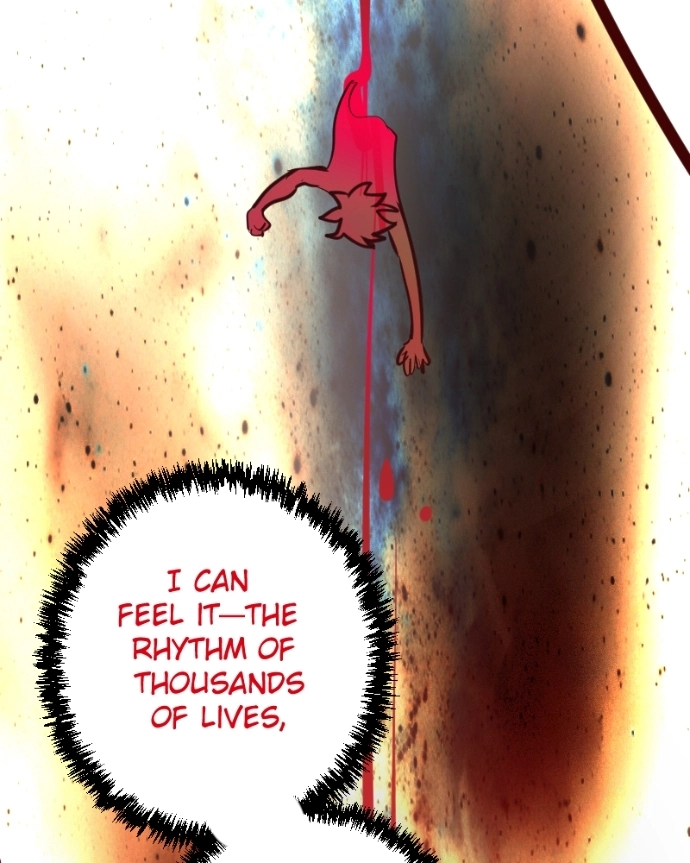 Shinigami ni datte, Ai wa aru. Chapter 47 page 85 - 