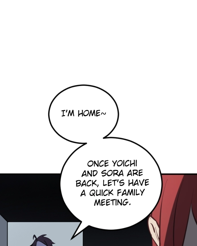 Shinigami ni datte, Ai wa aru. Chapter 48 page 105 - 