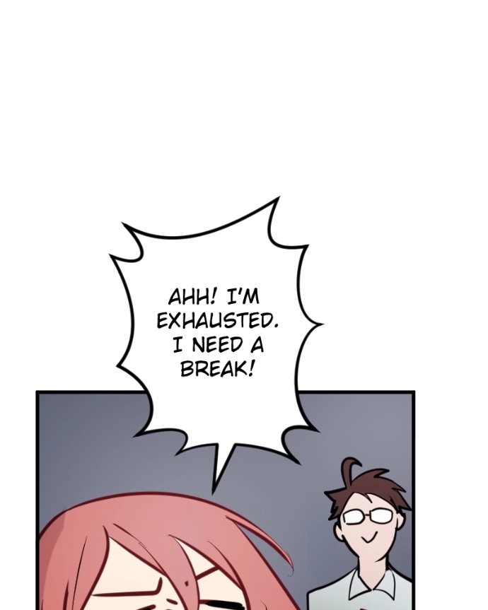 Shinigami ni datte, Ai wa aru. Chapter 48 page 20 - 