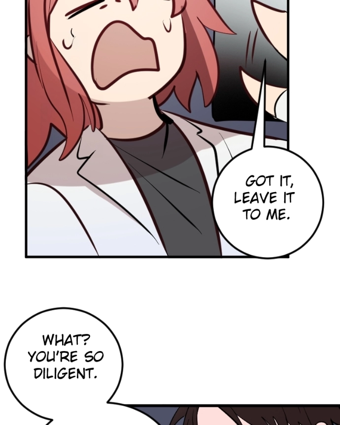 Shinigami ni datte, Ai wa aru. Chapter 48 page 21 - 