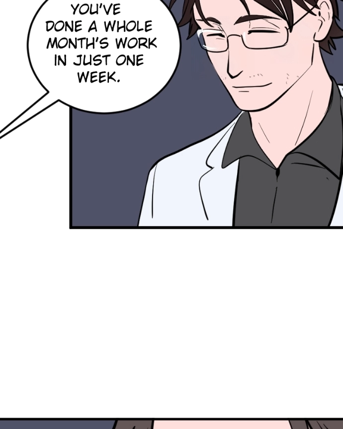 Shinigami ni datte, Ai wa aru. Chapter 48 page 22 - 