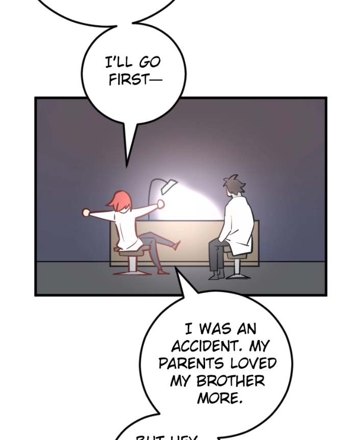Shinigami ni datte, Ai wa aru. Chapter 48 page 30 - 
