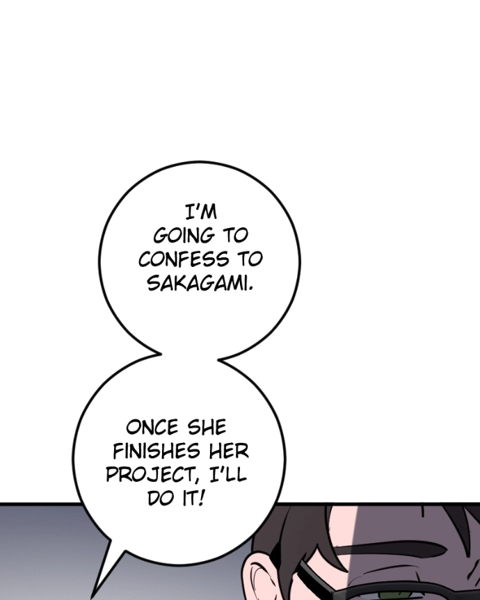 Shinigami ni datte, Ai wa aru. Chapter 48 page 32 - 