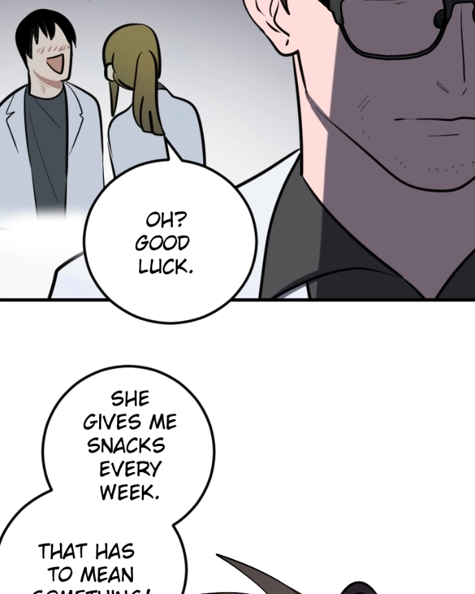 Shinigami ni datte, Ai wa aru. Chapter 48 page 33 - 