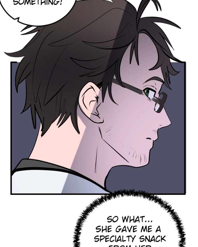 Shinigami ni datte, Ai wa aru. Chapter 48 page 34 - 
