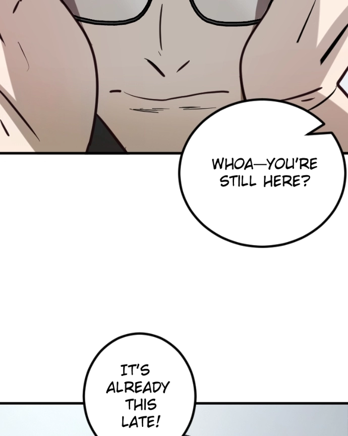 Shinigami ni datte, Ai wa aru. Chapter 48 page 43 - 