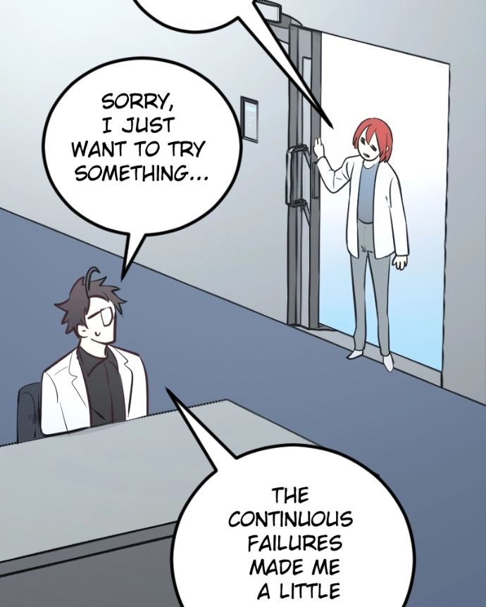 Shinigami ni datte, Ai wa aru. Chapter 48 page 44 - 