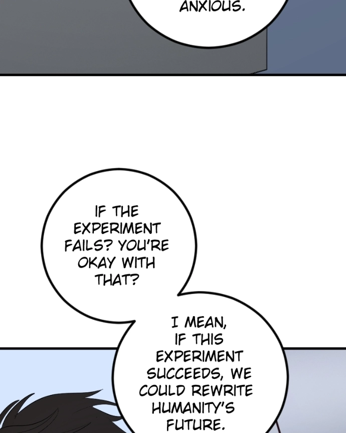 Shinigami ni datte, Ai wa aru. Chapter 48 page 45 - 