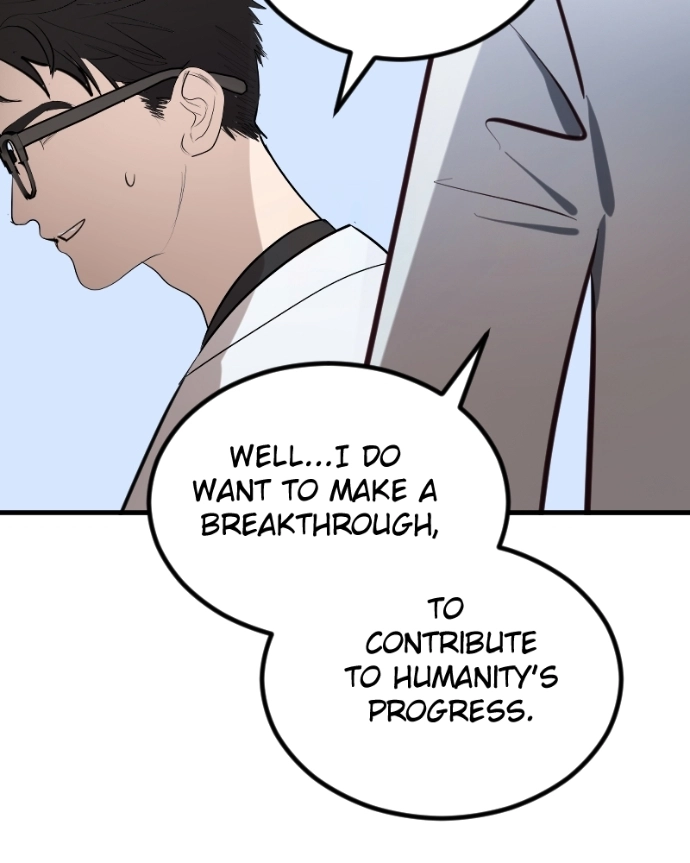 Shinigami ni datte, Ai wa aru. Chapter 48 page 46 - 