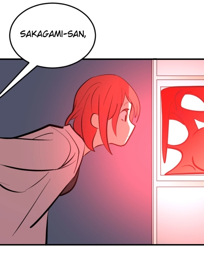 Shinigami ni datte, Ai wa aru. Chapter 48 page 6 - 