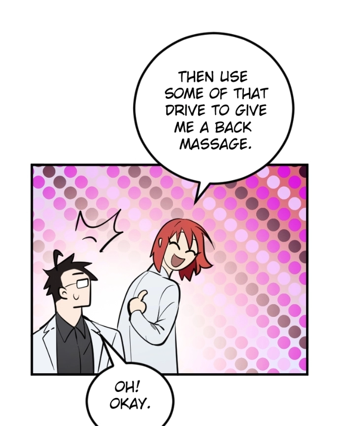 Shinigami ni datte, Ai wa aru. Chapter 48 page 52 - 