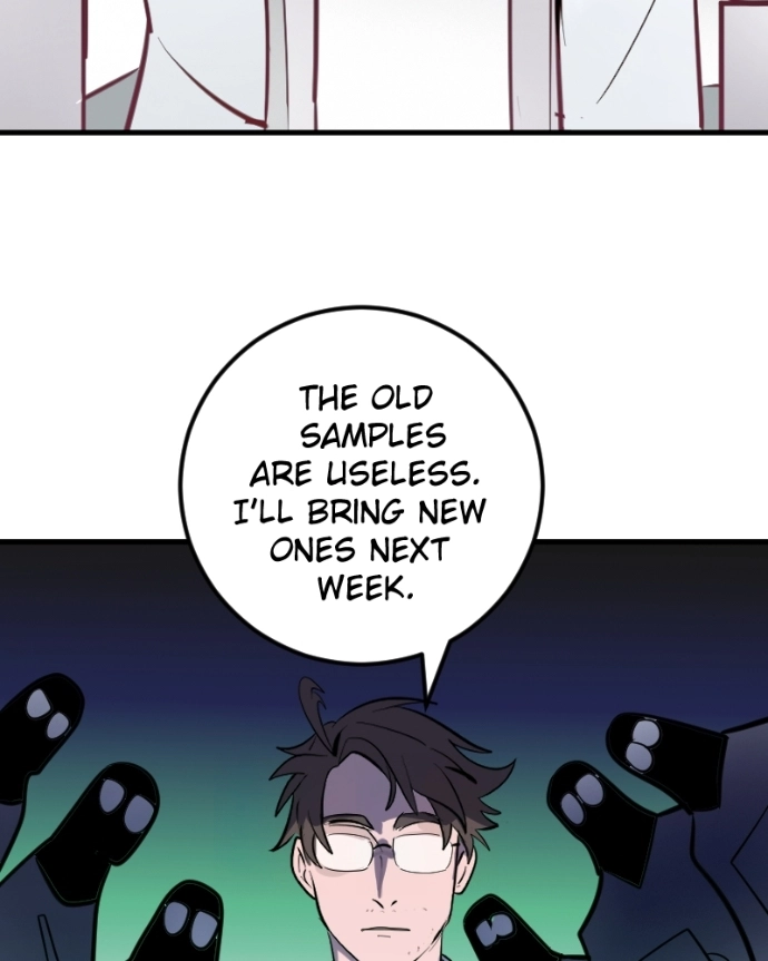 Shinigami ni datte, Ai wa aru. Chapter 48 page 58 - 