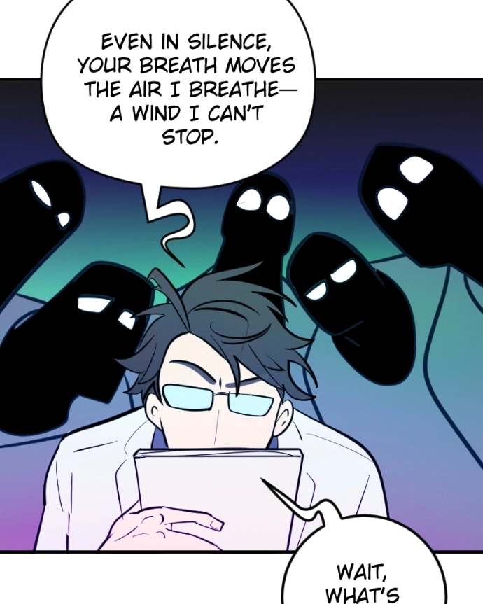 Shinigami ni datte, Ai wa aru. Chapter 48 page 61 - 