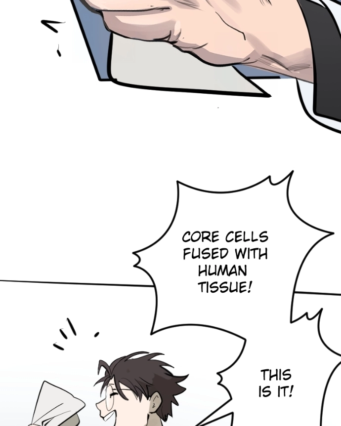 Shinigami ni datte, Ai wa aru. Chapter 48 page 65 - 