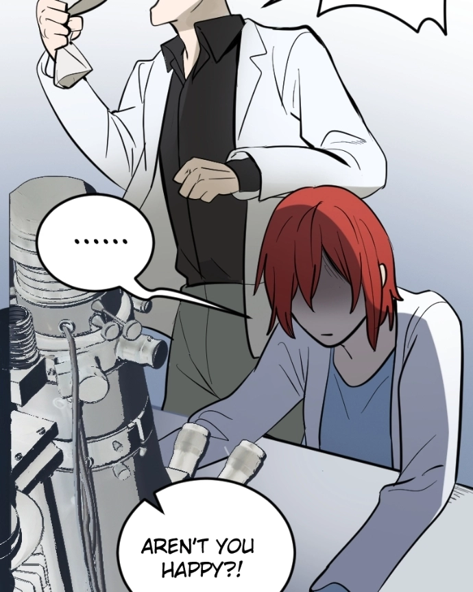 Shinigami ni datte, Ai wa aru. Chapter 48 page 66 - 
