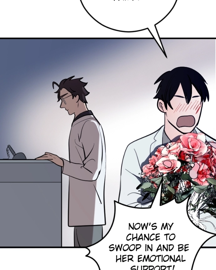 Shinigami ni datte, Ai wa aru. Chapter 48 page 76 - 