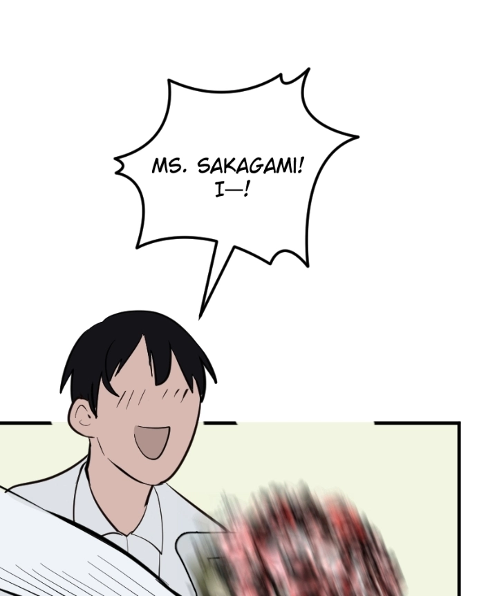 Shinigami ni datte, Ai wa aru. Chapter 48 page 82 - 