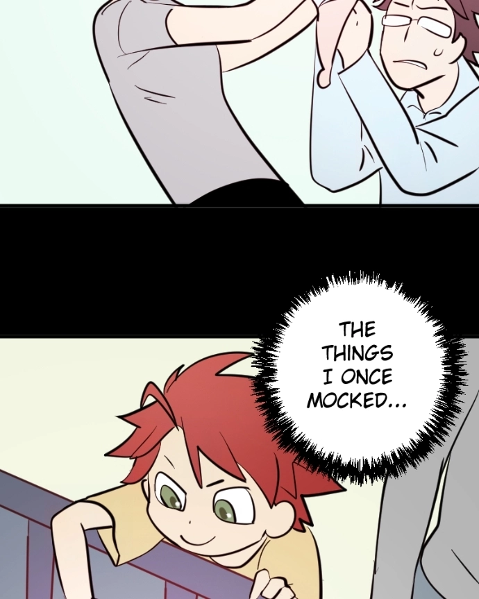 Shinigami ni datte, Ai wa aru. Chapter 48 page 91 - 