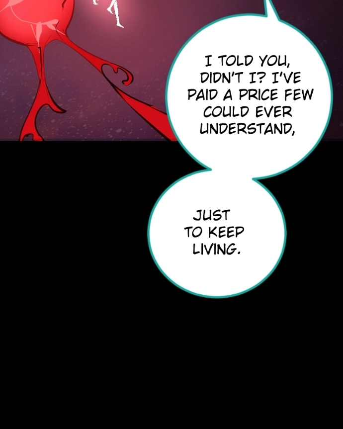 Shinigami ni datte, Ai wa aru. Chapter 49 page 26 - 
