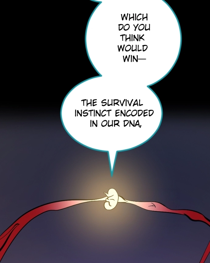 Shinigami ni datte, Ai wa aru. Chapter 49 page 33 - 