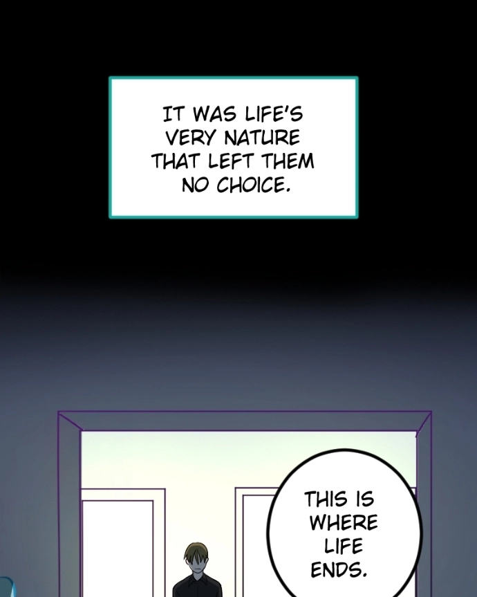 Shinigami ni datte, Ai wa aru. Chapter 49 page 39 - 