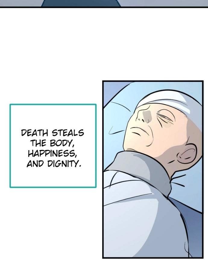 Shinigami ni datte, Ai wa aru. Chapter 49 page 41 - 