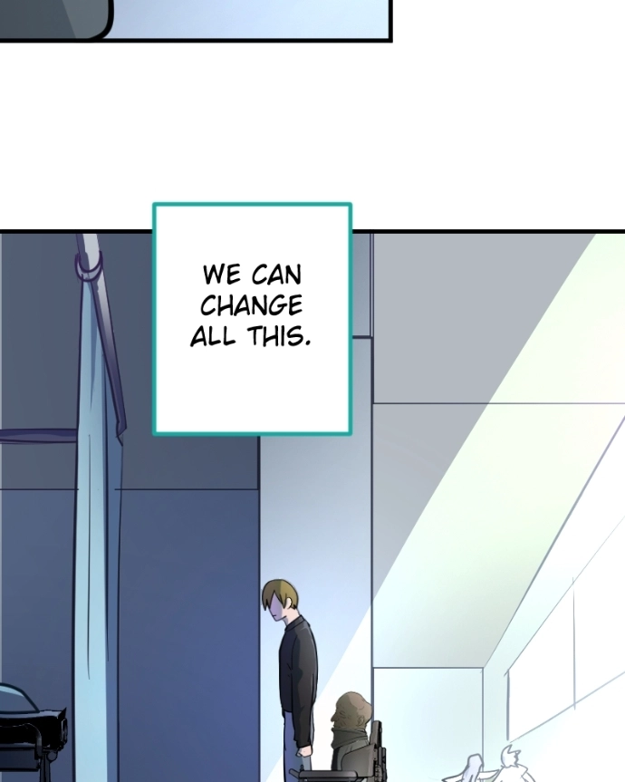 Shinigami ni datte, Ai wa aru. Chapter 49 page 43 - 