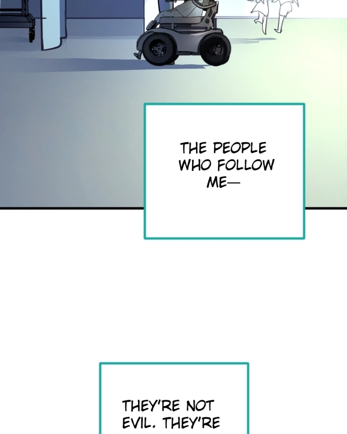 Shinigami ni datte, Ai wa aru. Chapter 49 page 44 - 