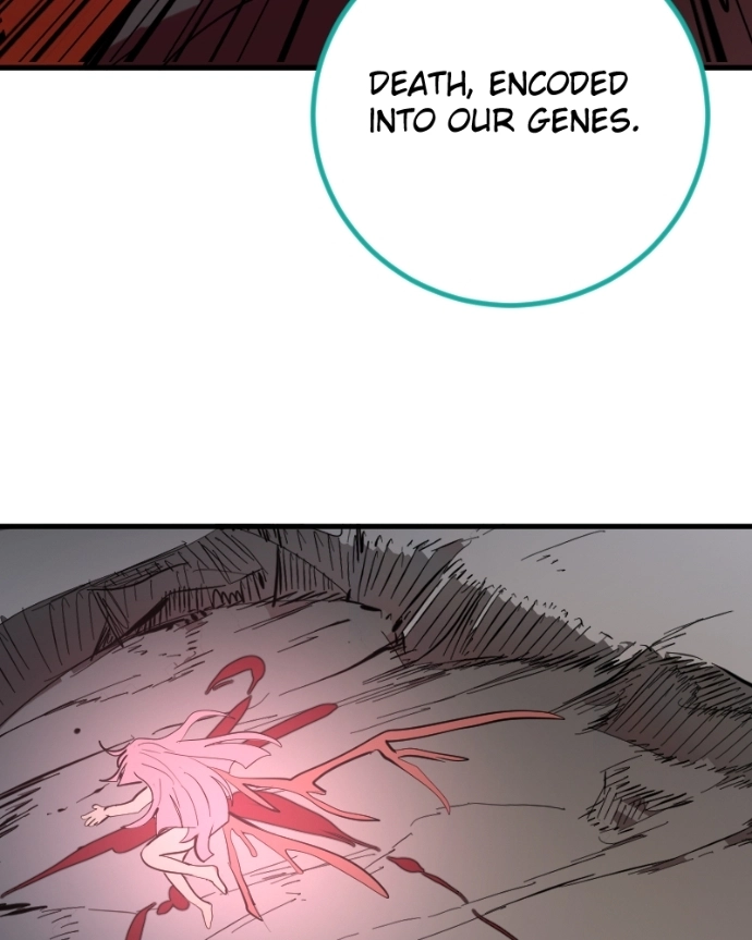 Shinigami ni datte, Ai wa aru. Chapter 49 page 52 - 
