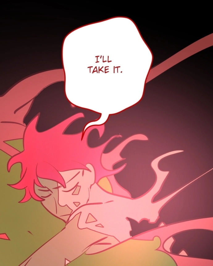 Shinigami ni datte, Ai wa aru. Chapter 49 page 9 - 