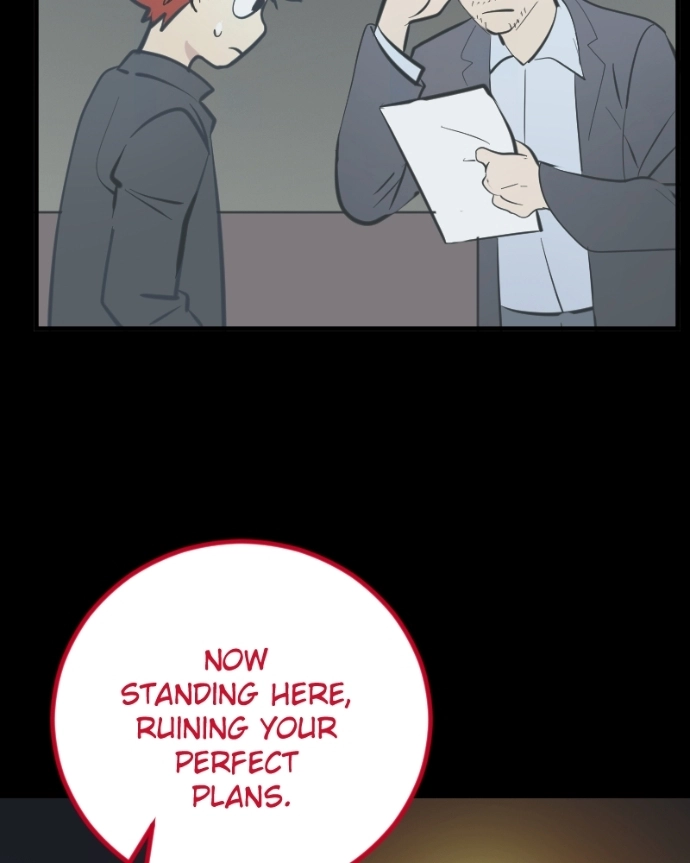 Shinigami ni datte, Ai wa aru. Chapter 49 page 88 - 