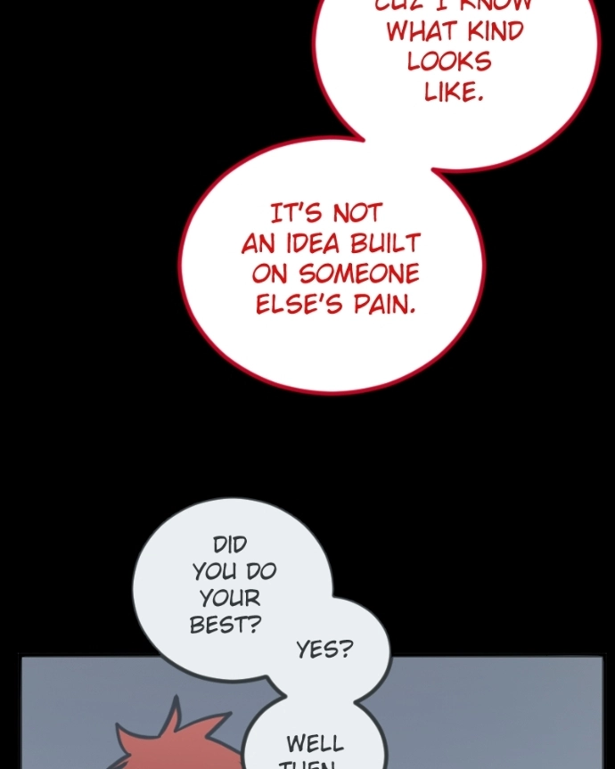 Shinigami ni datte, Ai wa aru. Chapter 49 page 92 - 