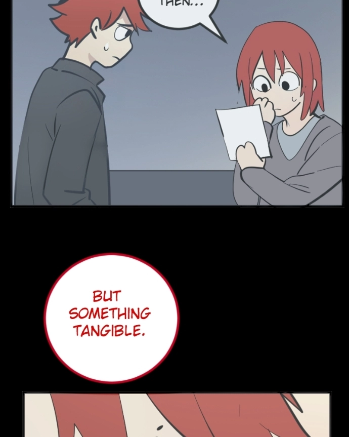 Shinigami ni datte, Ai wa aru. Chapter 49 page 93 - 