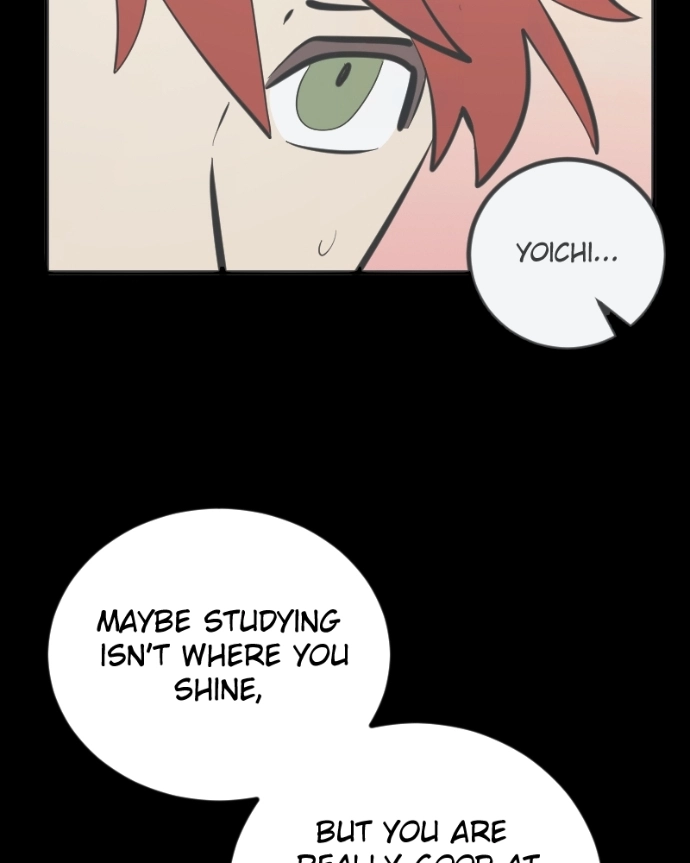 Shinigami ni datte, Ai wa aru. Chapter 49 page 94 - 