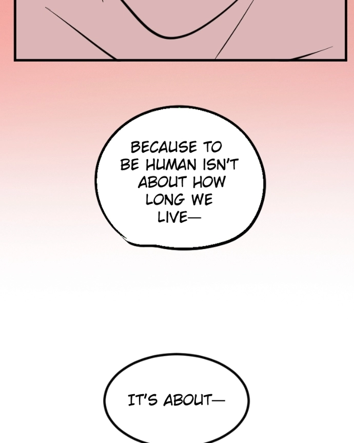 Shinigami ni datte, Ai wa aru. Chapter 50 page 11 - 